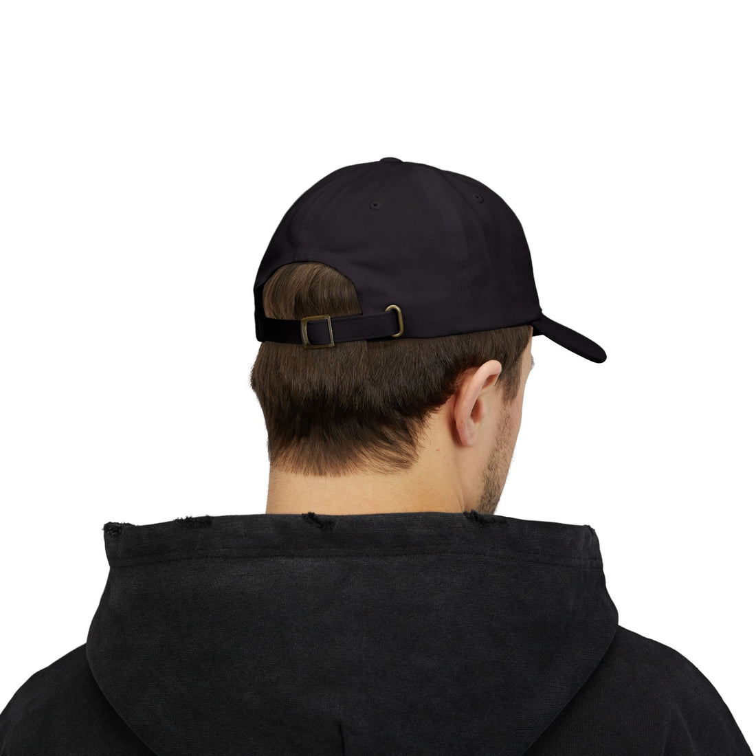 Joshua Tree National Park – Desert Sunset | Round Logo Dad Cap