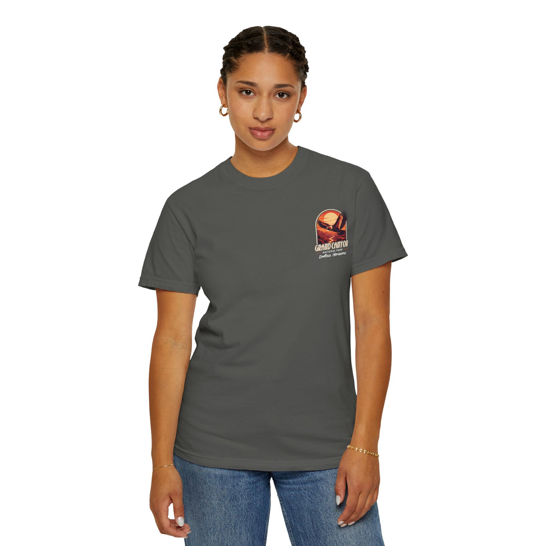 Grand Canyon National Park Condor – Endless Horizons T-Shirt
