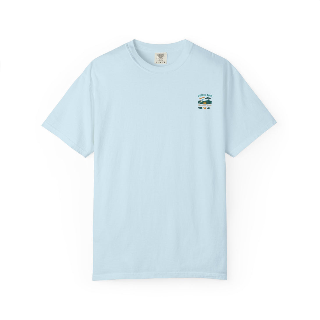 Everglades National Park Sunset T-Shirt | Vintage Landscape Tee