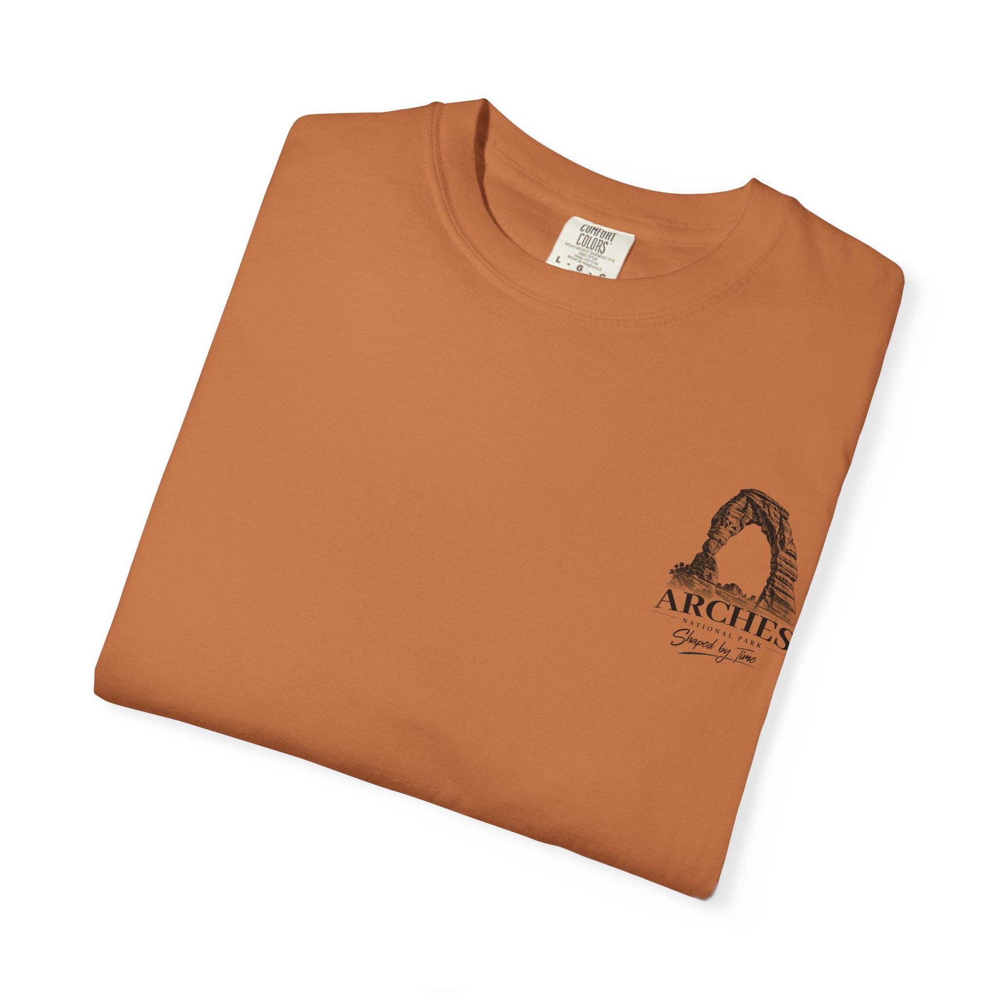 Arches National Park Delicate Arch Graphic T-Shirt
