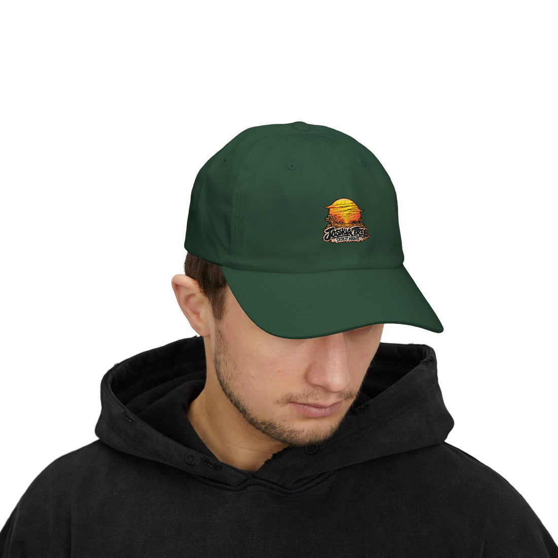 Joshua Tree National Park – Desert Sunset Dad Cap
