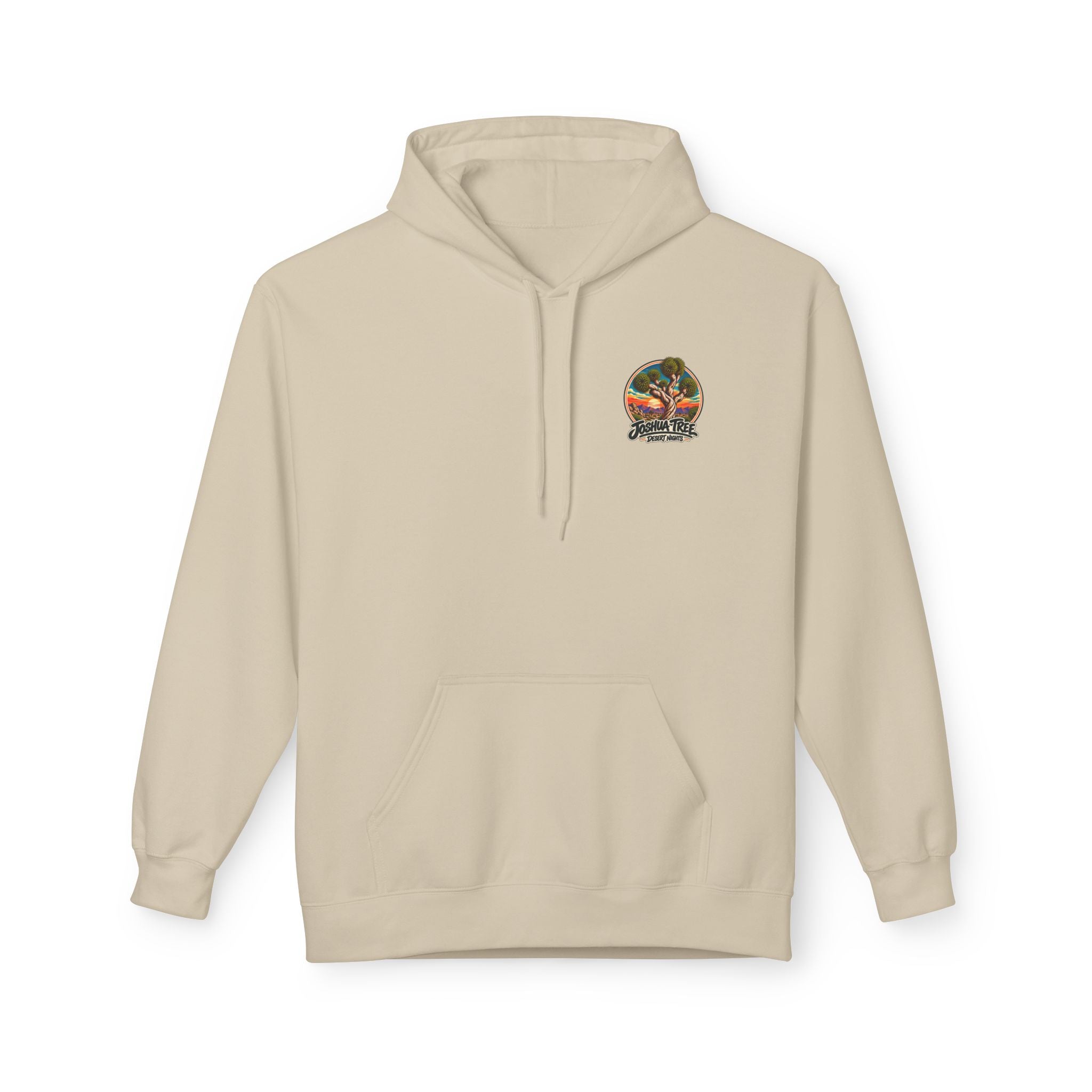 Joshua Tree National Park Graphic Hoodie
