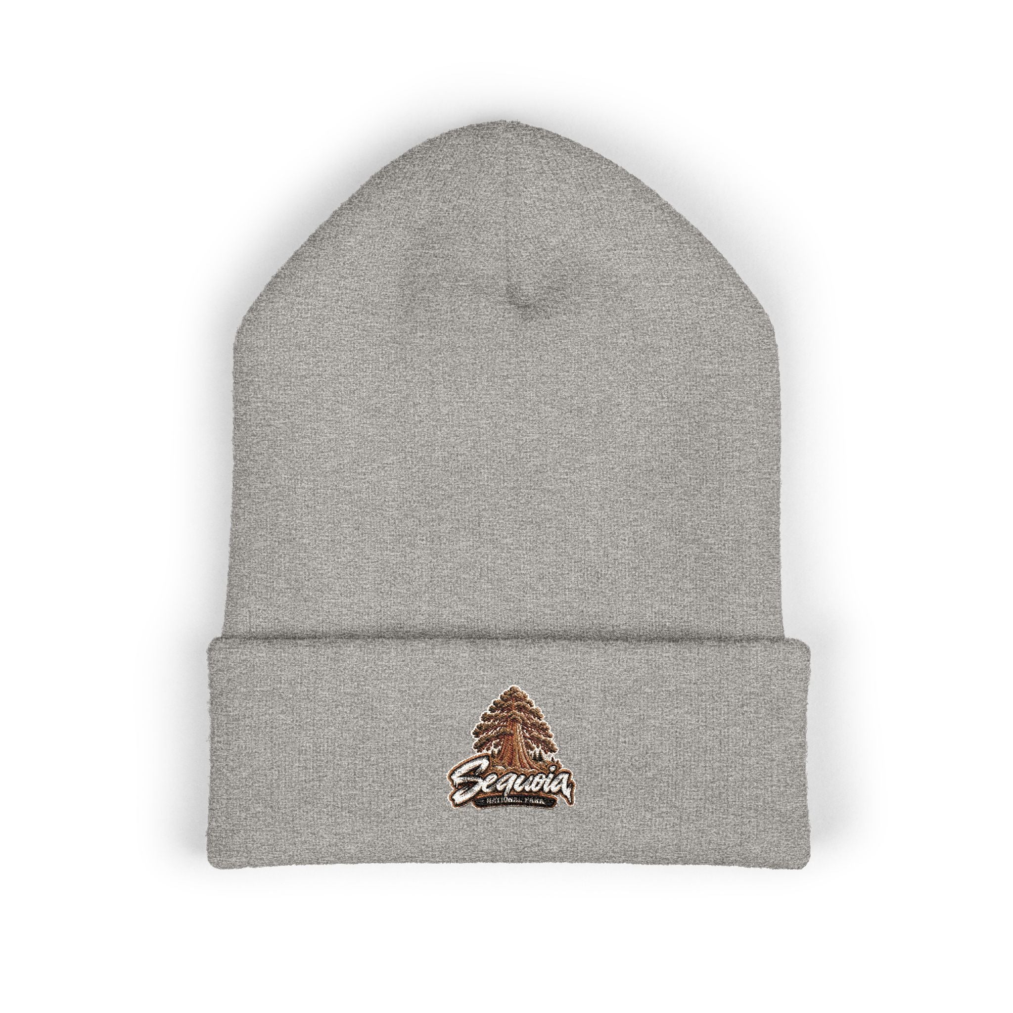 Sequoia National Park – Giant Sequoia Stand Tall Graphic Beanie