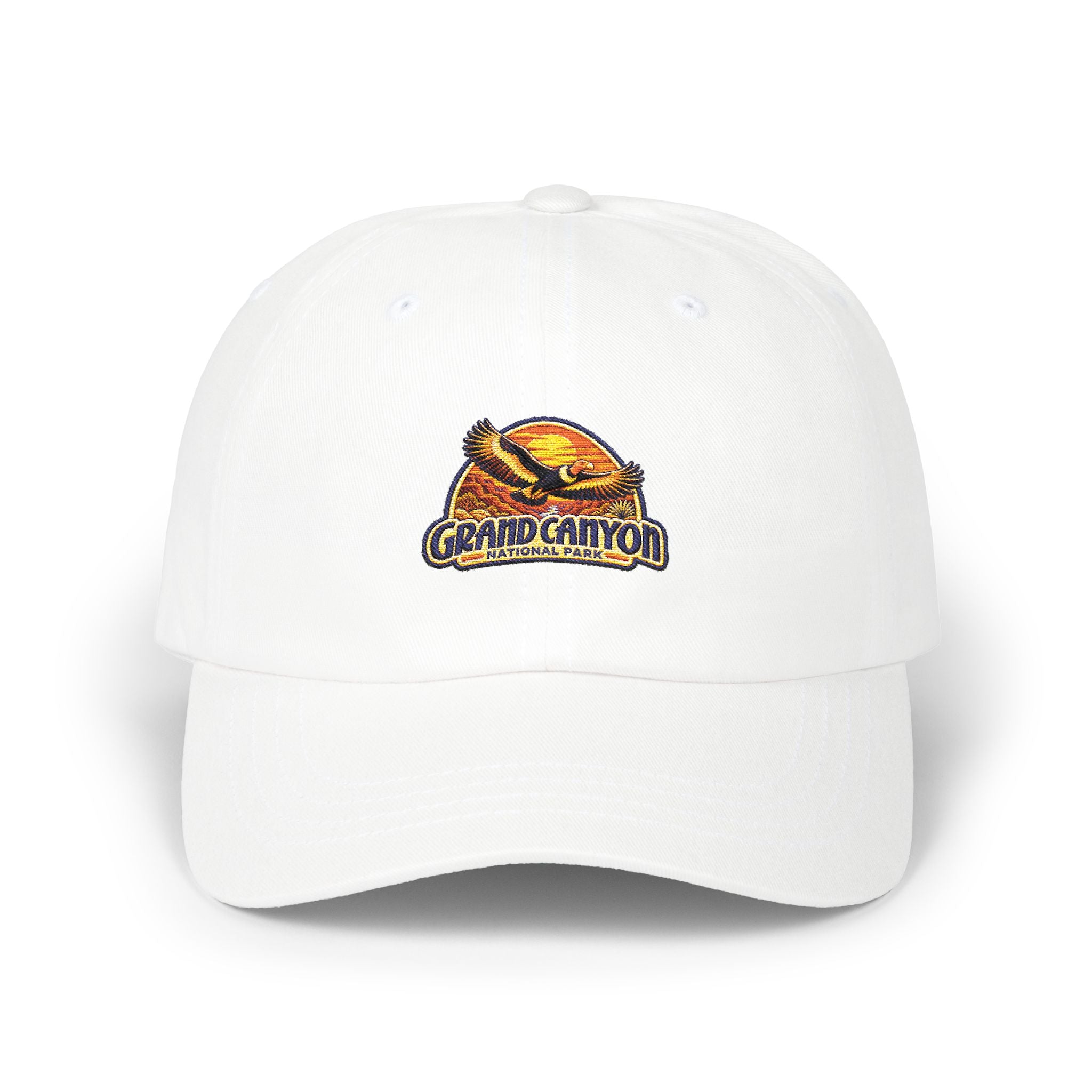 Grand Canyon National Park Condor Dad Hat