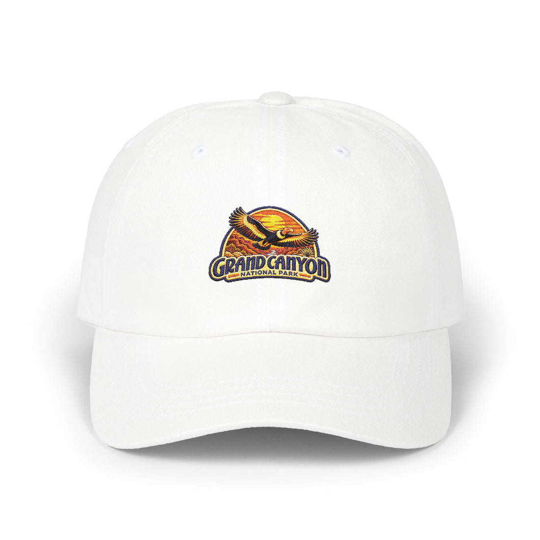 Grand Canyon National Park Condor Dad Hat