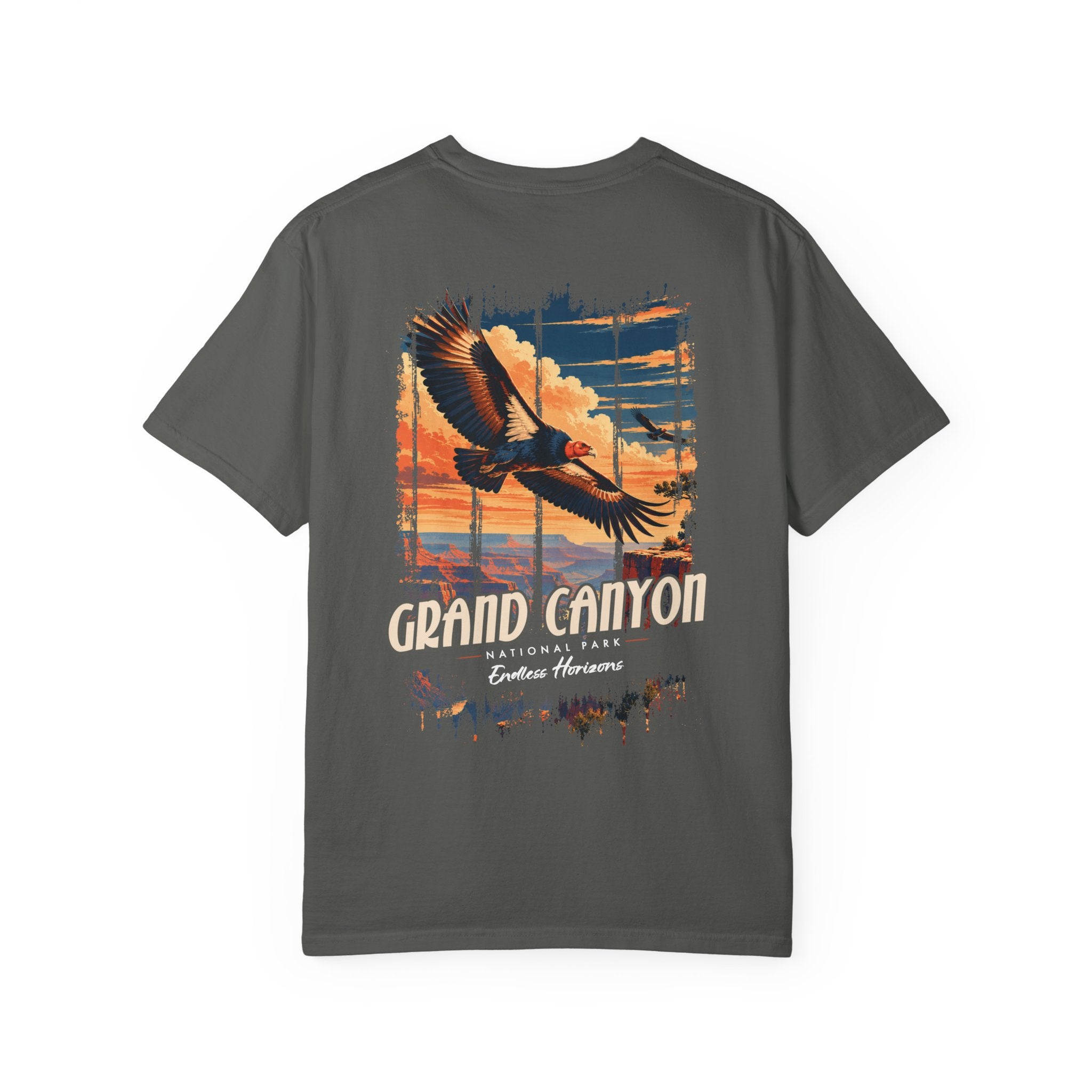 Grand Canyon National Park Condor – Endless Horizons T-Shirt
