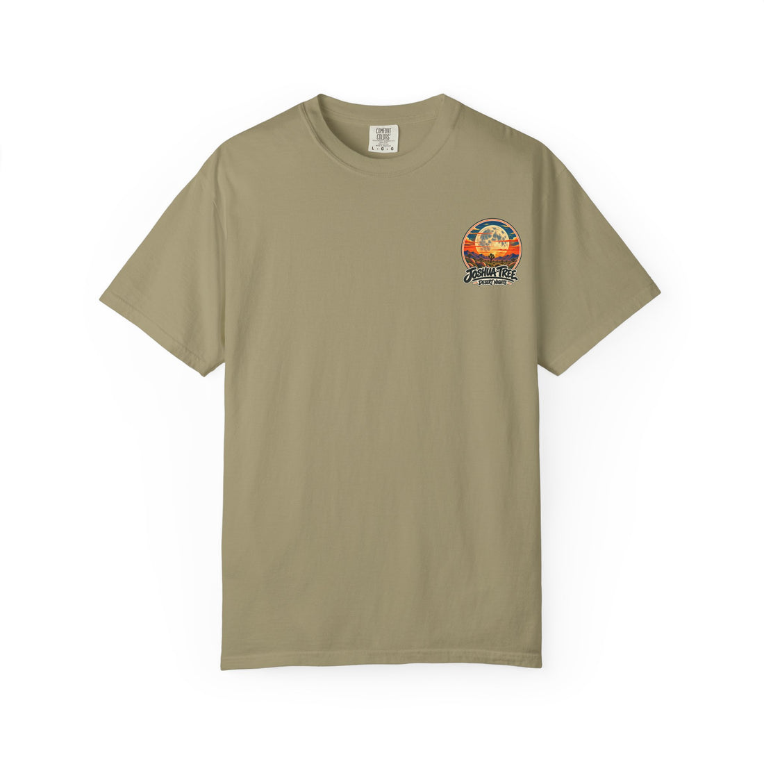 Joshua Tree National Park – Moon Graphic T-Shirt