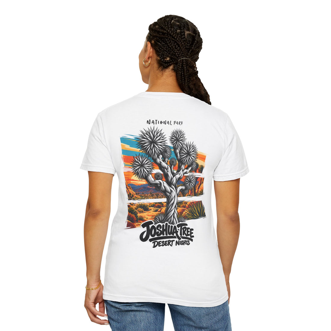 Joshua Tree National Park  Graphic T-Shirt