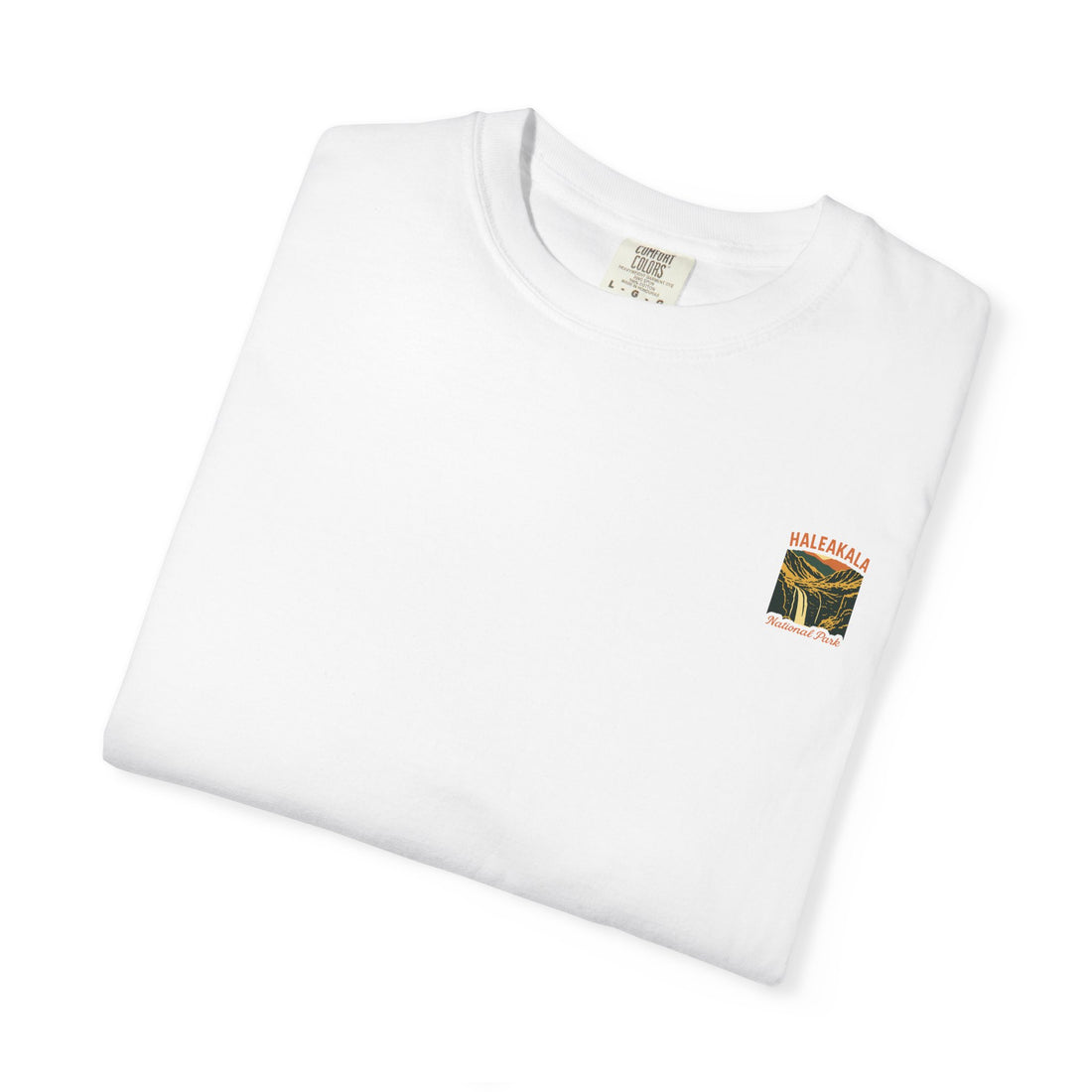 Haleakalā National Park waterfall T-Shirt | Scenic Hawaiian landscape