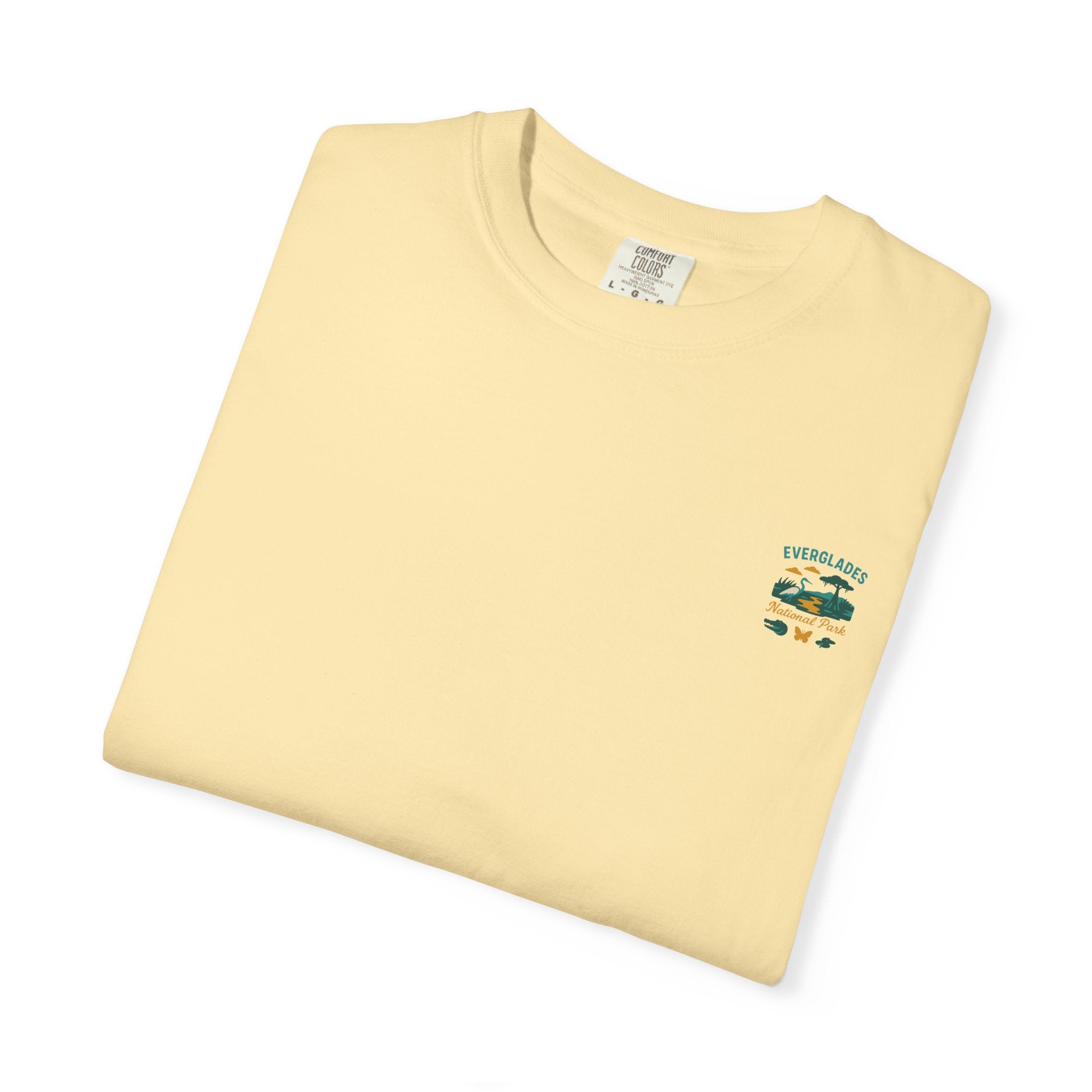 Everglades National Park Sunset T-Shirt | Vintage Landscape Tee