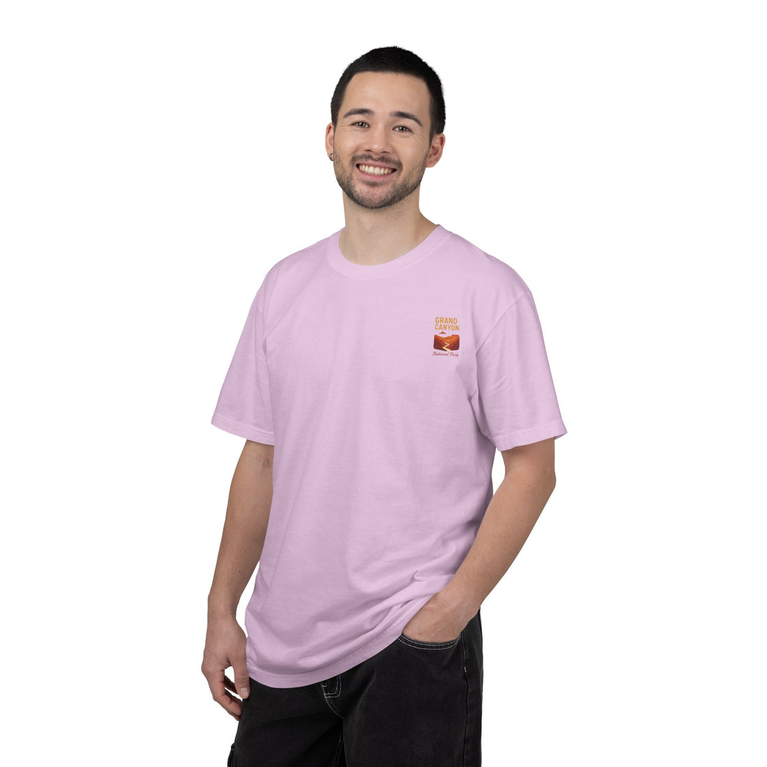 Grand Canyon National Park T-Shirt | Vintage Canyon Poster Tee