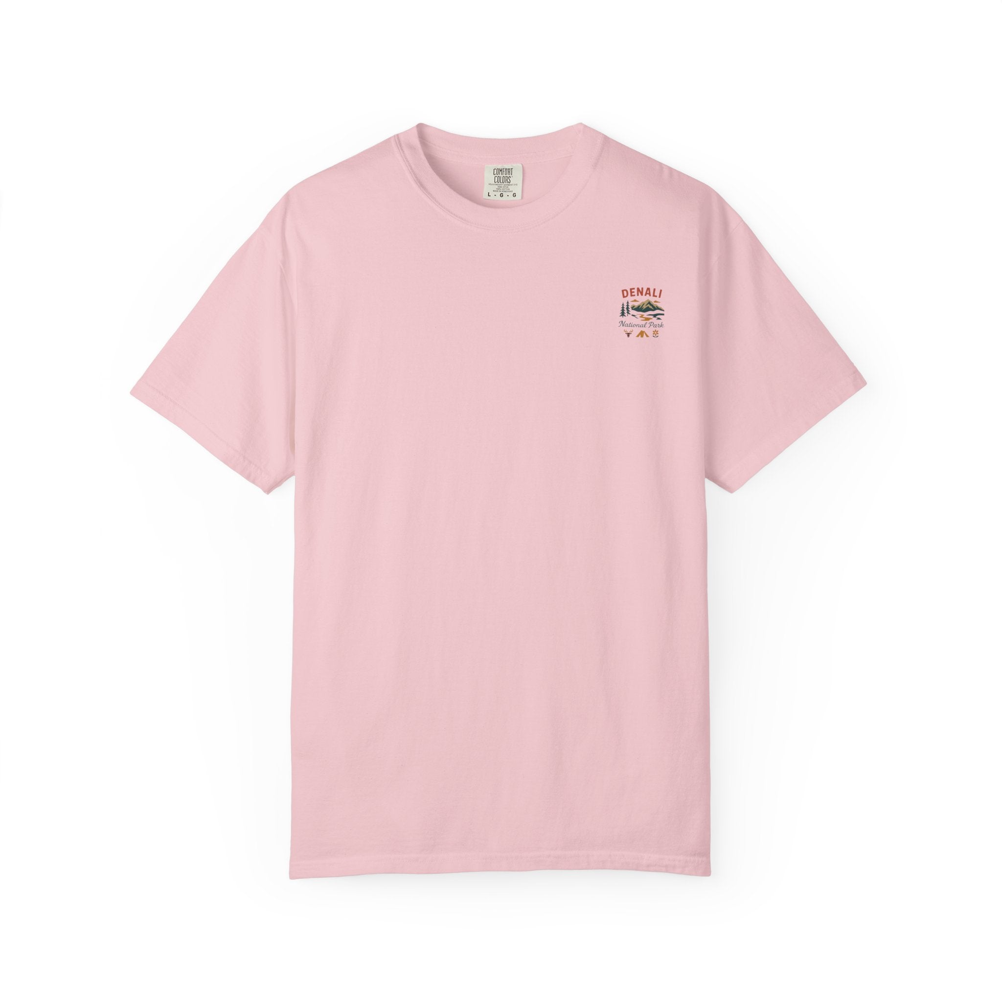 O'Neill Sunset Palm Tee T-Shirt | Small Chest Wave Graphic