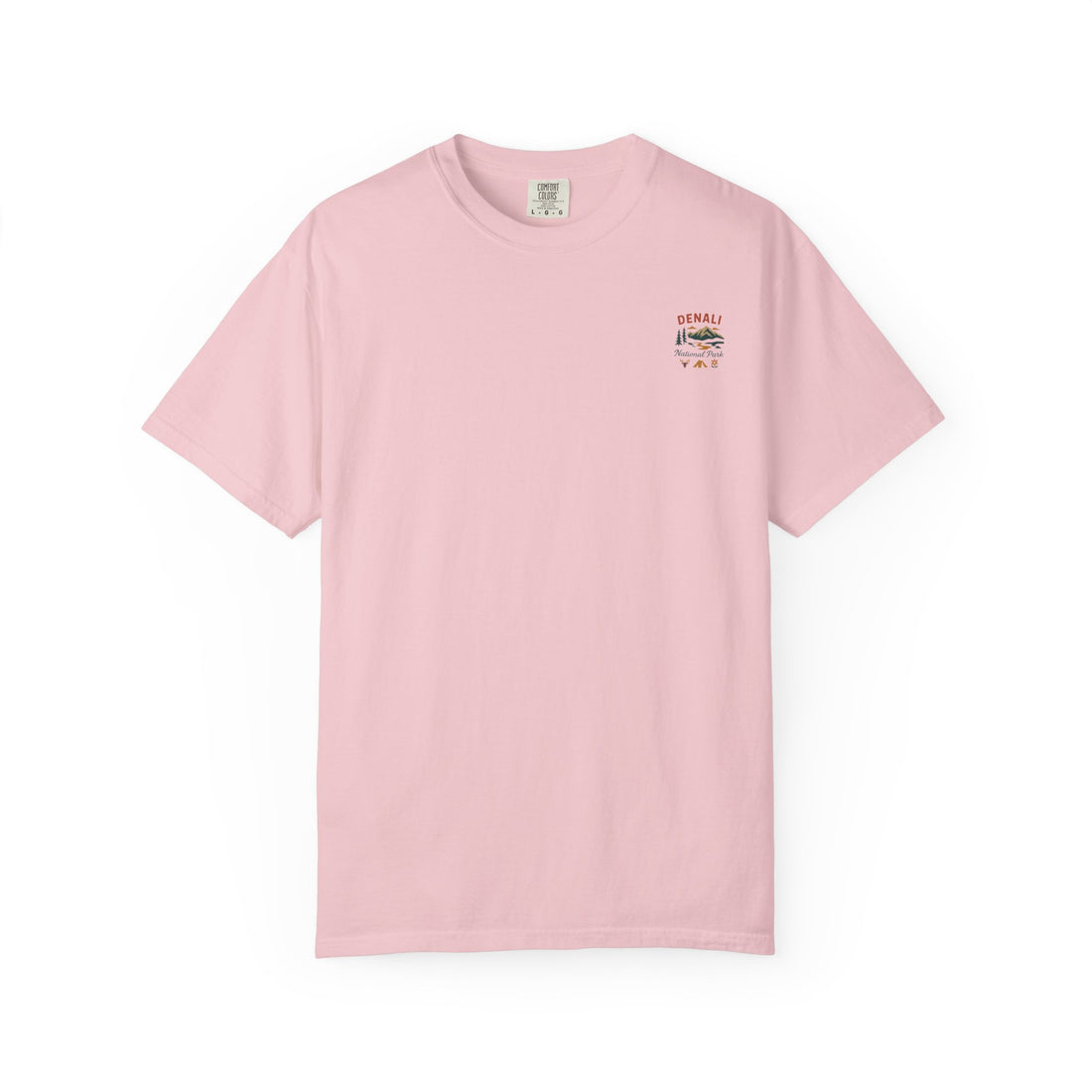 O'Neill Sunset Palm Tee T-Shirt | Small Chest Wave Graphic