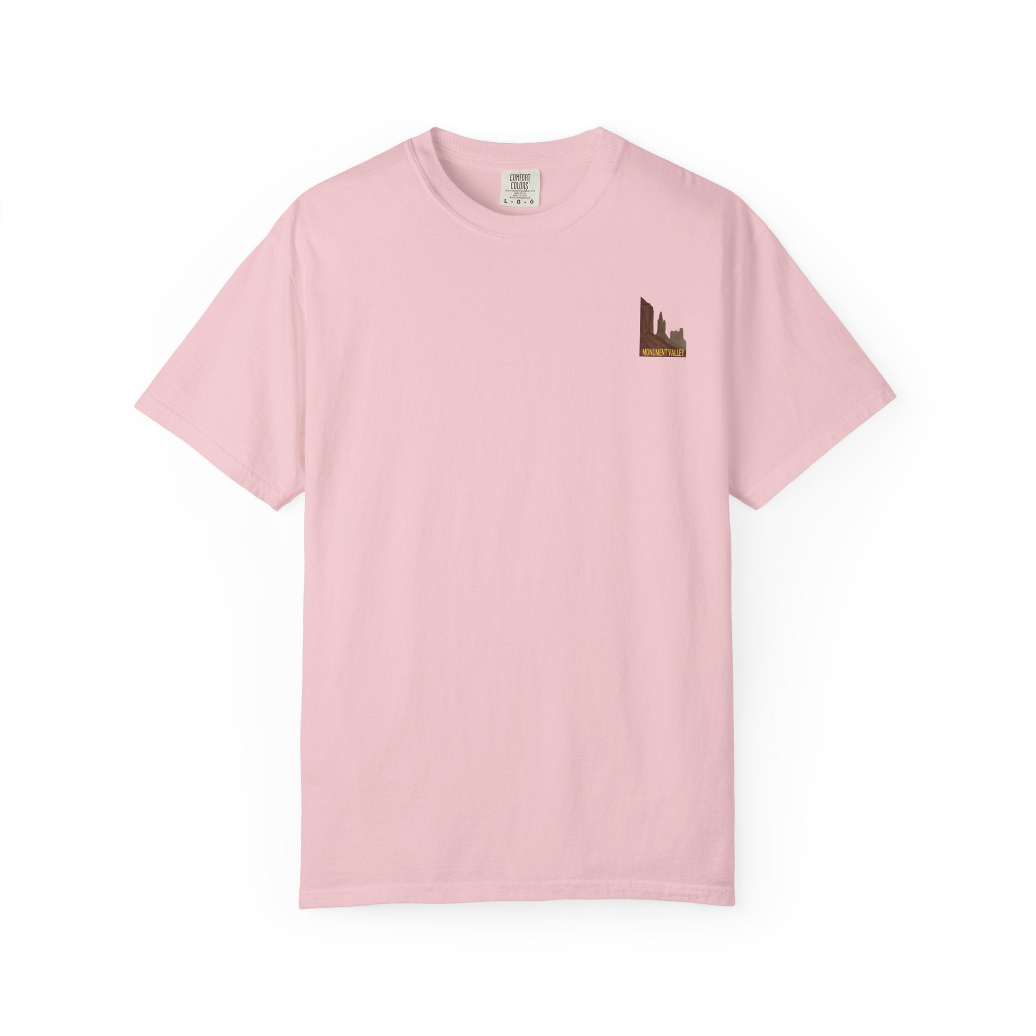 Monument Valley National Park T-Shirt | Desert Landscape Graphic