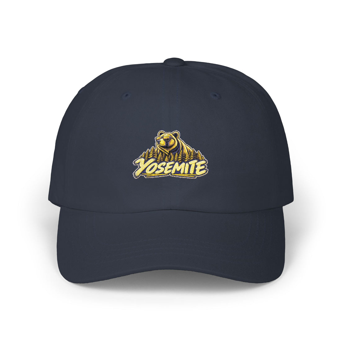Yosemite National Park Black Bear Dad Hat