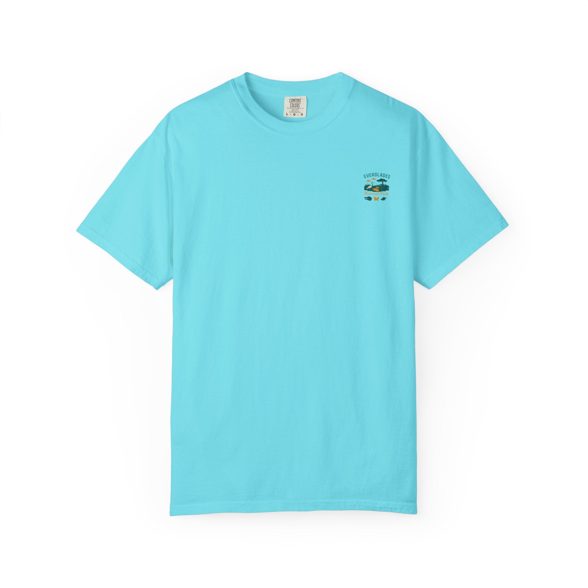 Everglades National Park Sunset T-Shirt | Vintage Landscape Tee