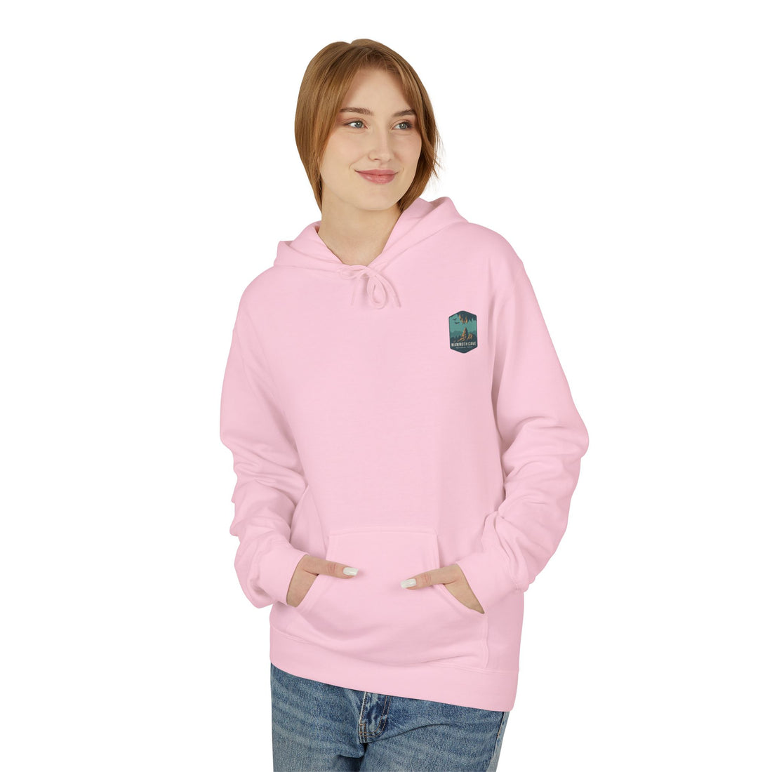 Mammoth Cavern National Park Hoodie | Cave Stalactite Photography