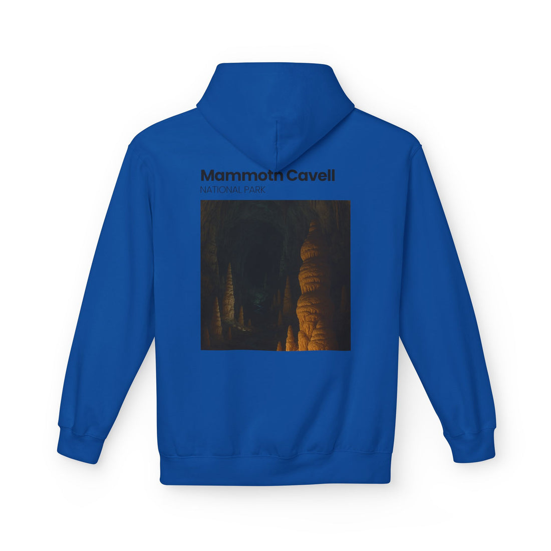 Mammoth Cavern National Park Hoodie | Cave Stalactite Photography