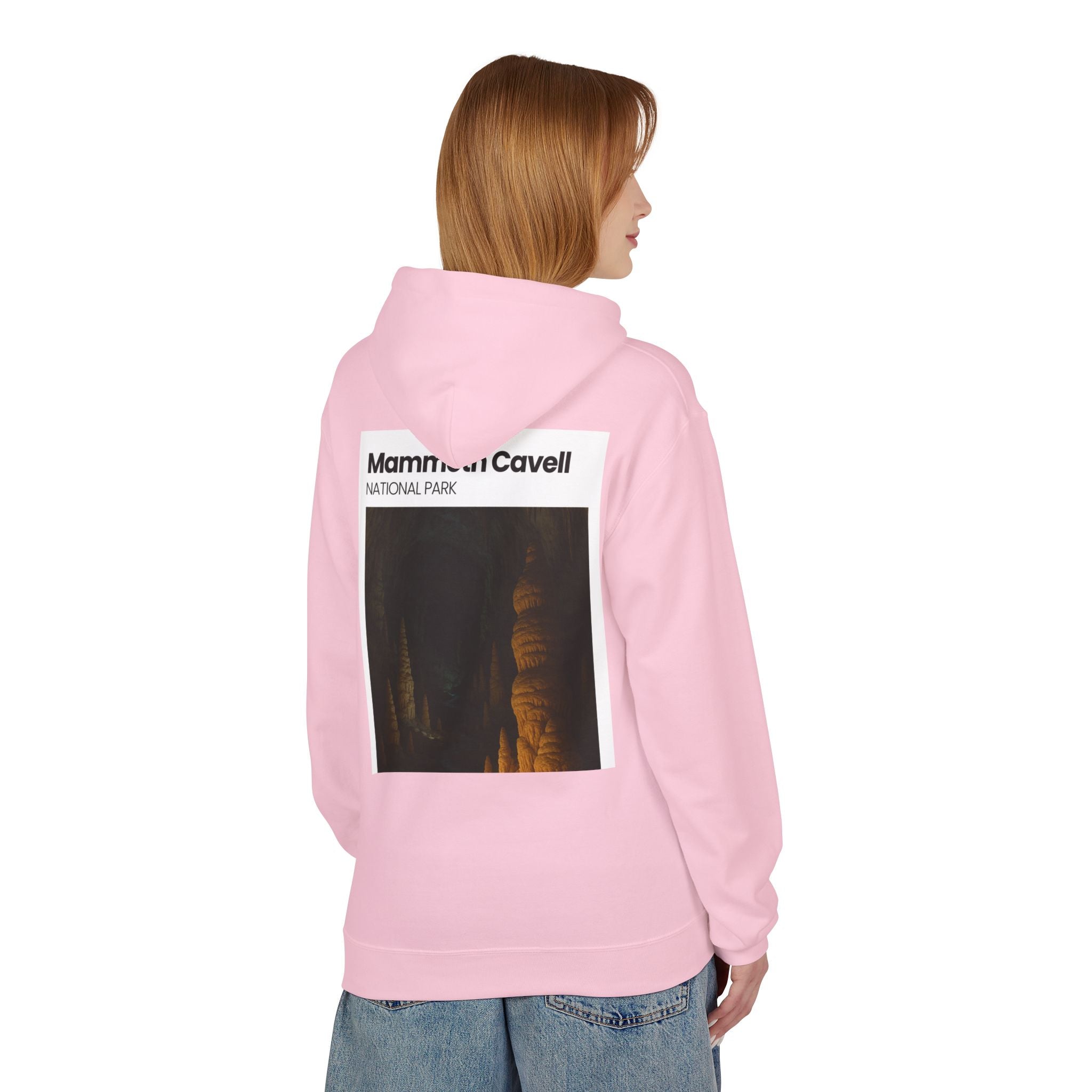 Mammoth Cavern National Park Hoodie | Cave Stalactite Photography
