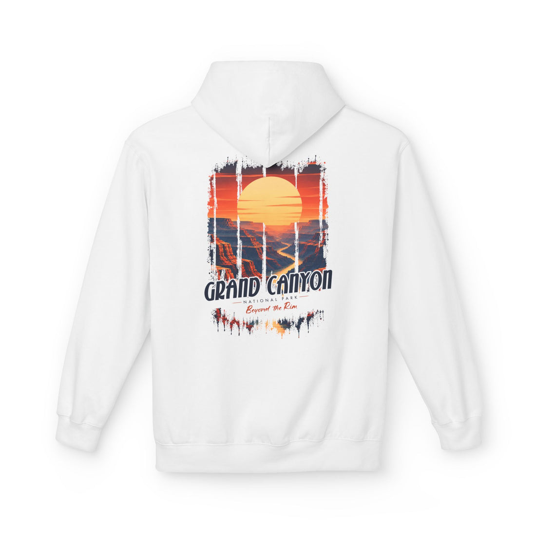 Grand Canyon National Park Canyon Sunset – Endless Horizons Hoodie