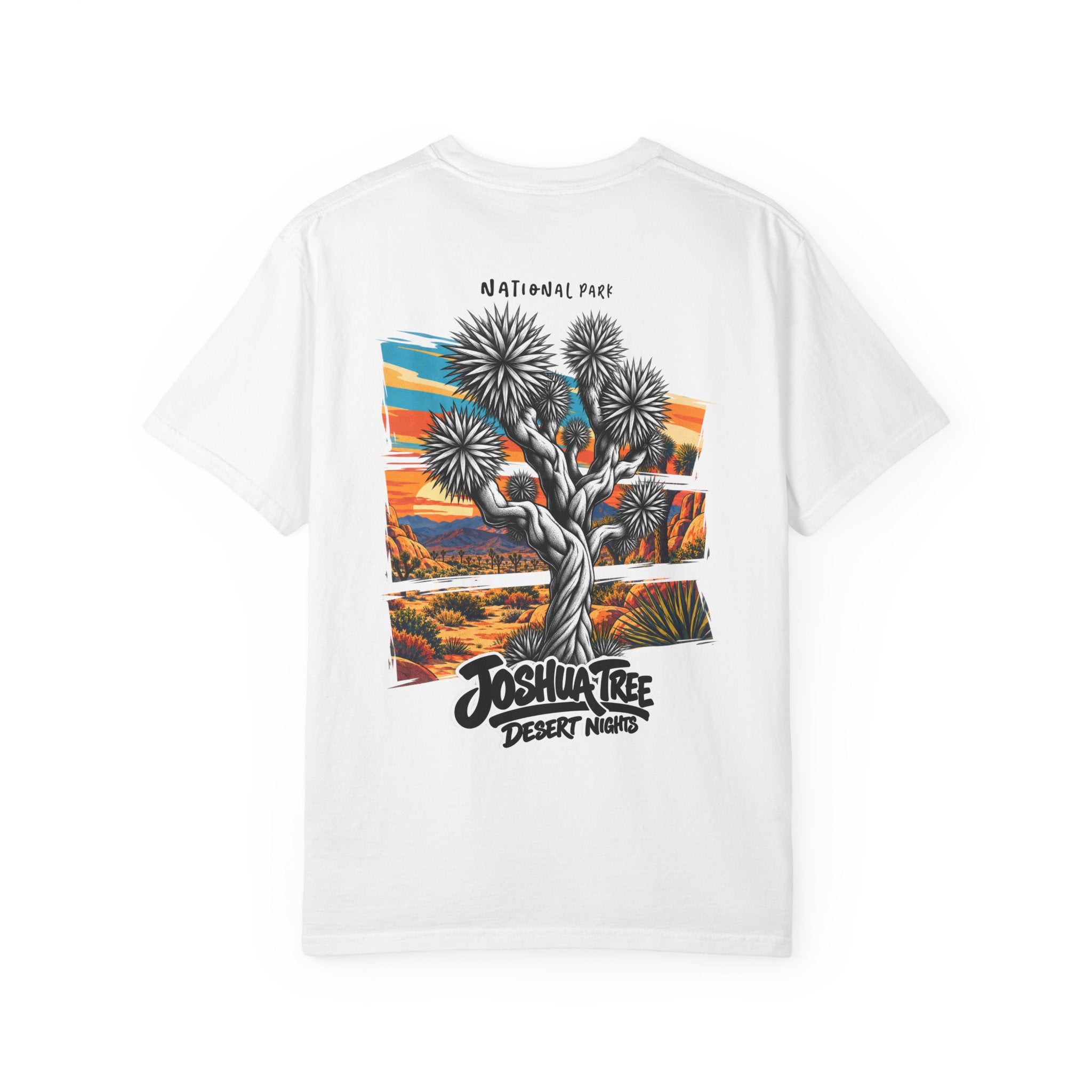 Joshua Tree National Park  Graphic T-Shirt