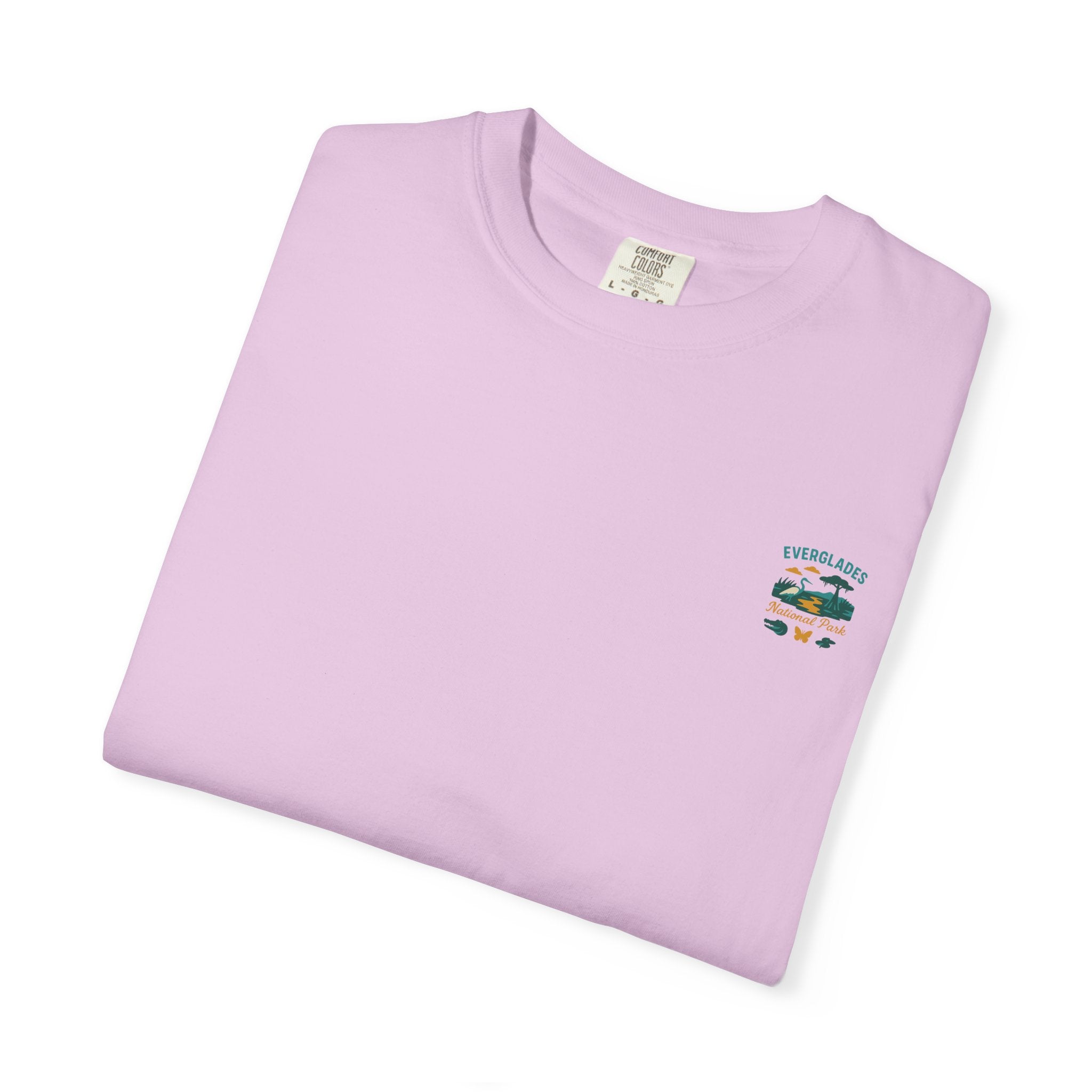 Everglades National Park Sunset T-Shirt | Vintage Landscape Tee