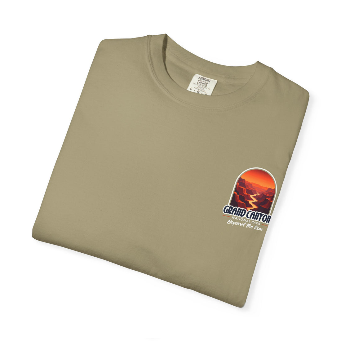 Grand Canyon National Park Rim – Beyond the Rim T-Shirt