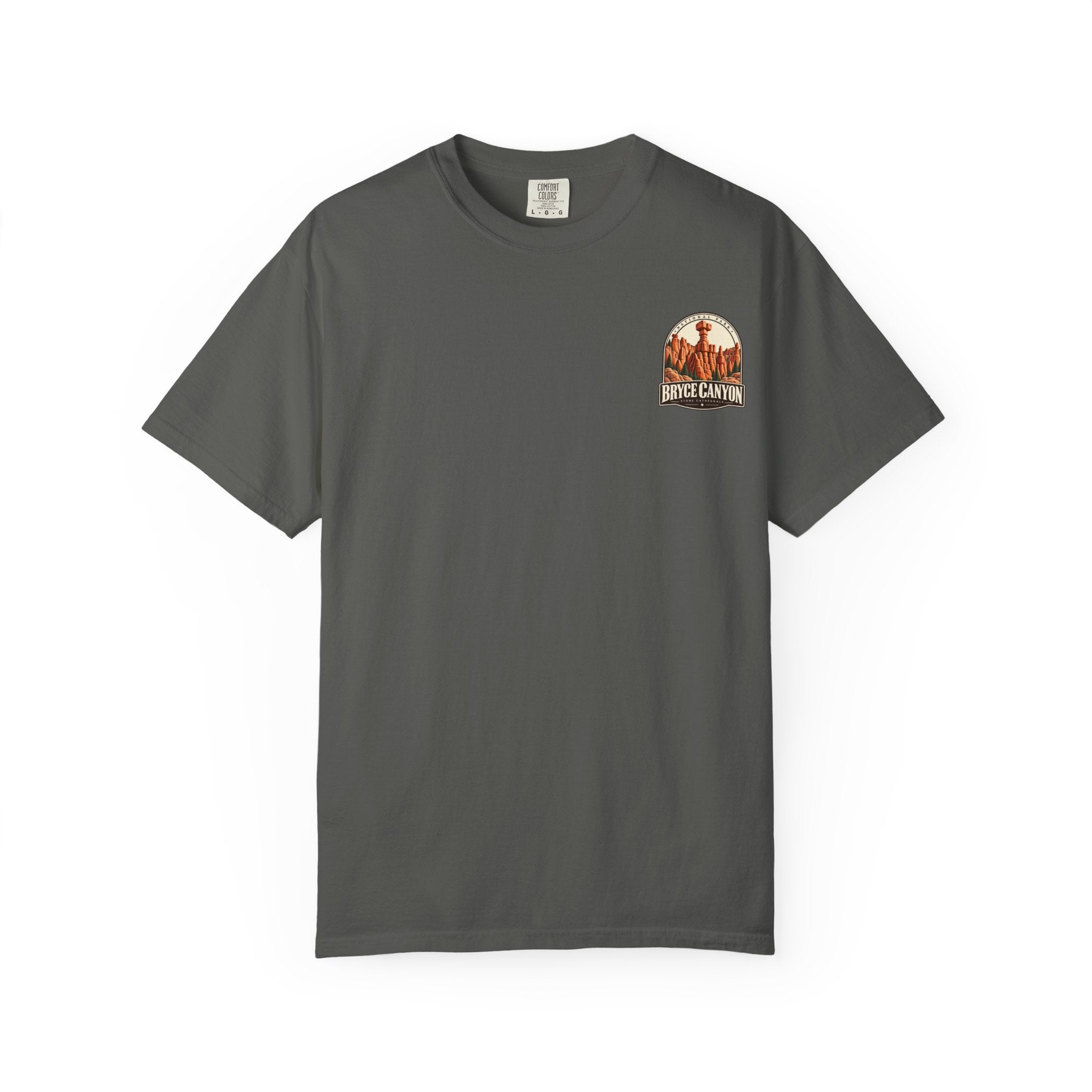 Bryce Canyon Hoodoos Graphic T-Shirt