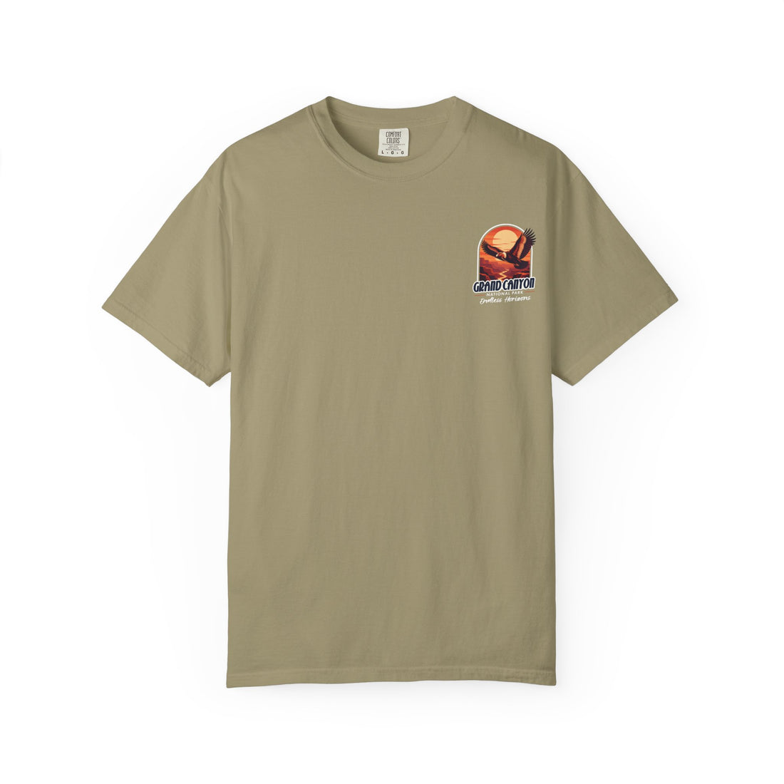 Grand Canyon National Park Condor – Endless Horizons T-Shirt
