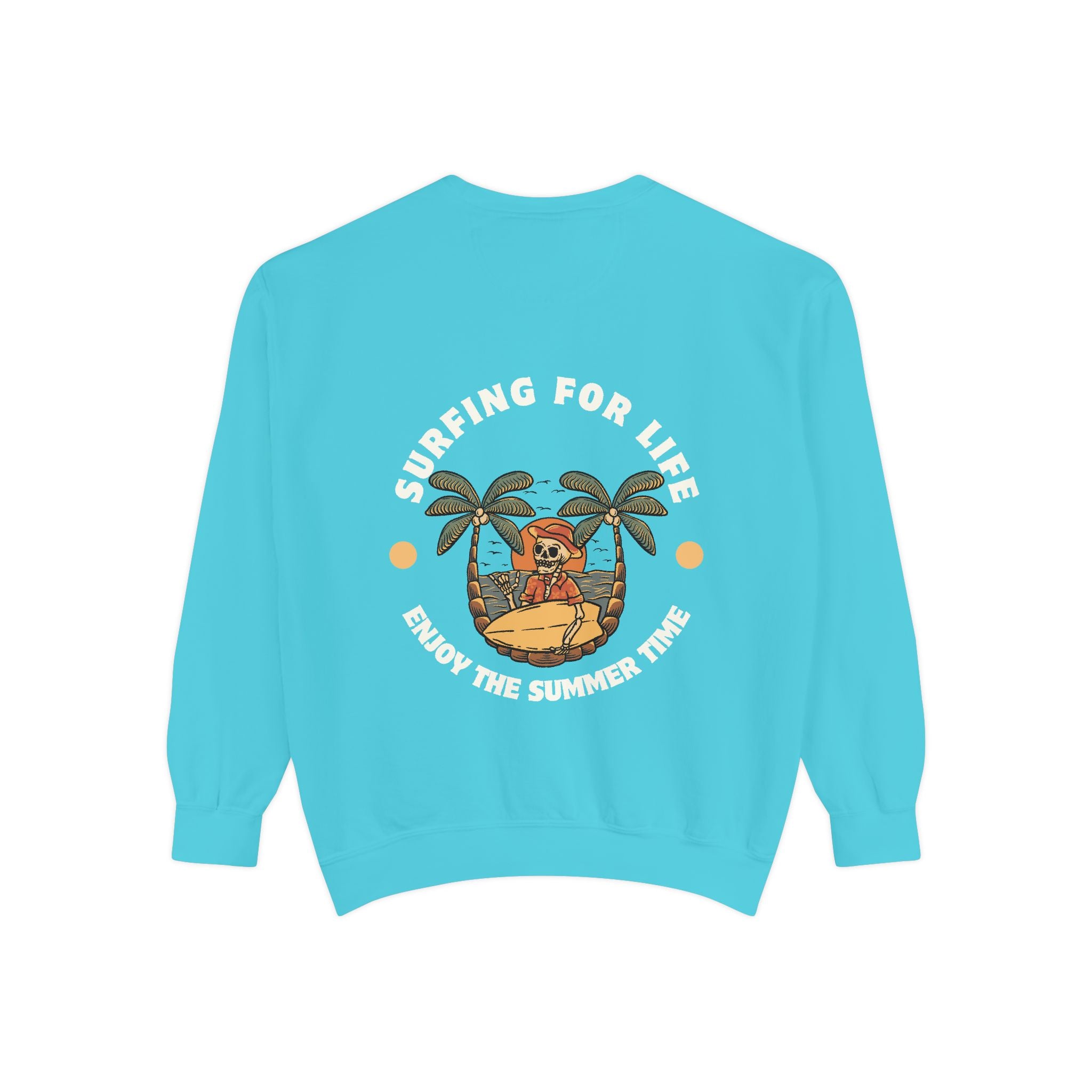 Copy of Unisex Garment-Dyed Sweatshirt