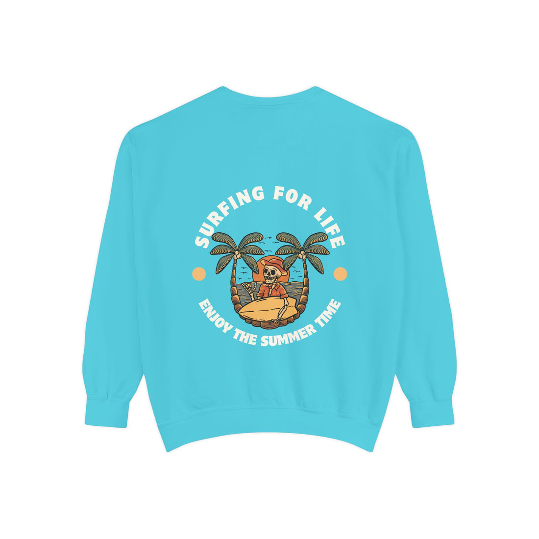 Copy of Unisex Garment-Dyed Sweatshirt