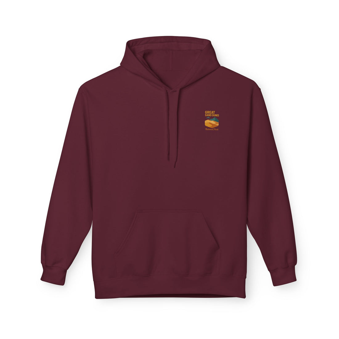 Great Sand Dunes National Park hoodie | Desert Dunes Landscape