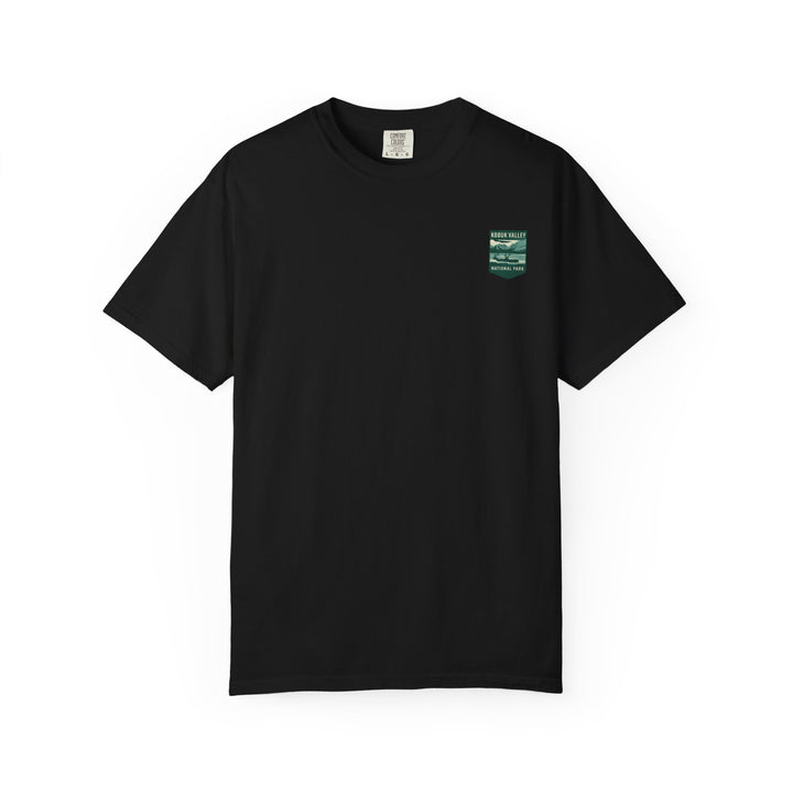 Kobuk Valley National Park landscape T-shirt | Scenic Pocket Print