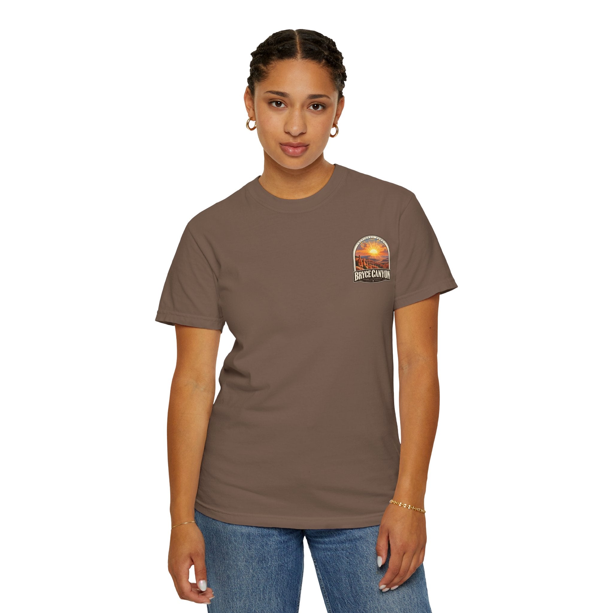 Bryce Canyon Sunrise Graphic T-Shirt