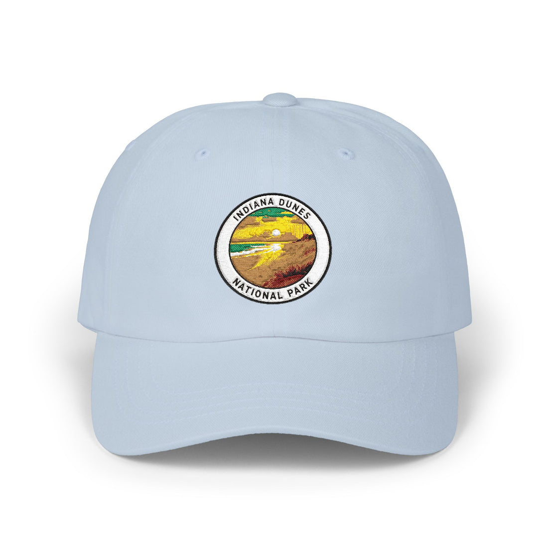 Indiana Dunes National Park patch cap | Classic Dad Cap
