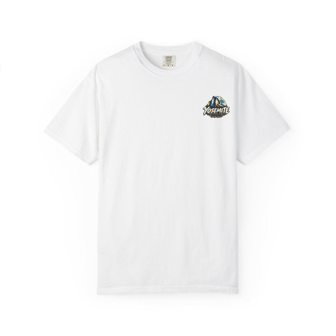 Yosemite National Park Half Dome – Seek New Heights T-Shirt