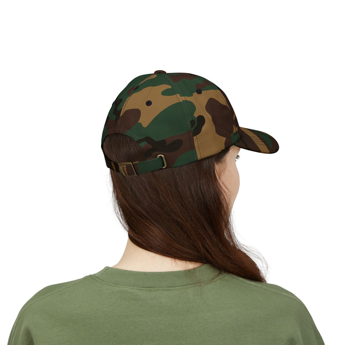 Yosemite National Park Half Dome Dad Hat