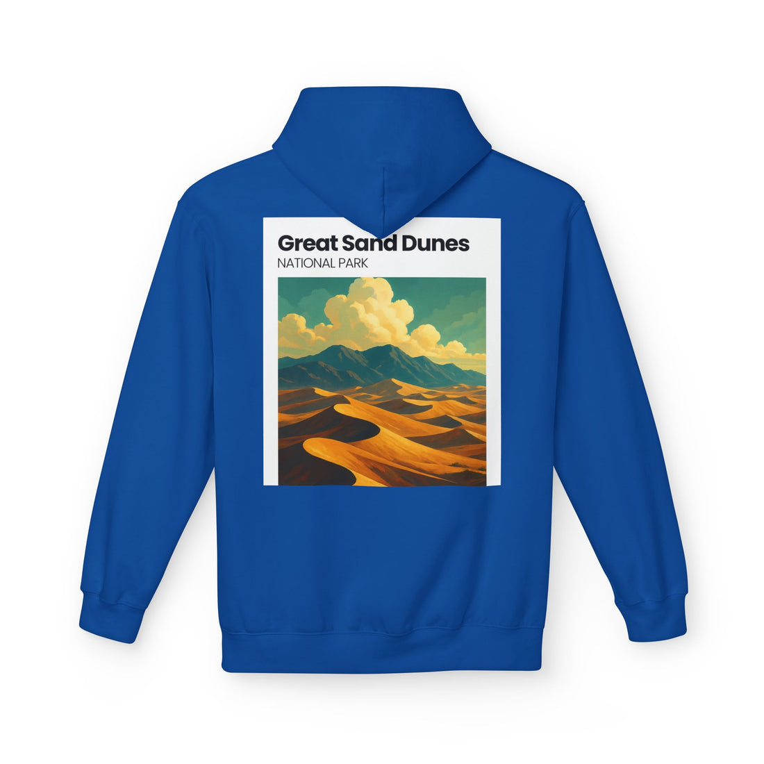 Great Sand Dunes National Park hoodie | Desert Dunes Landscape