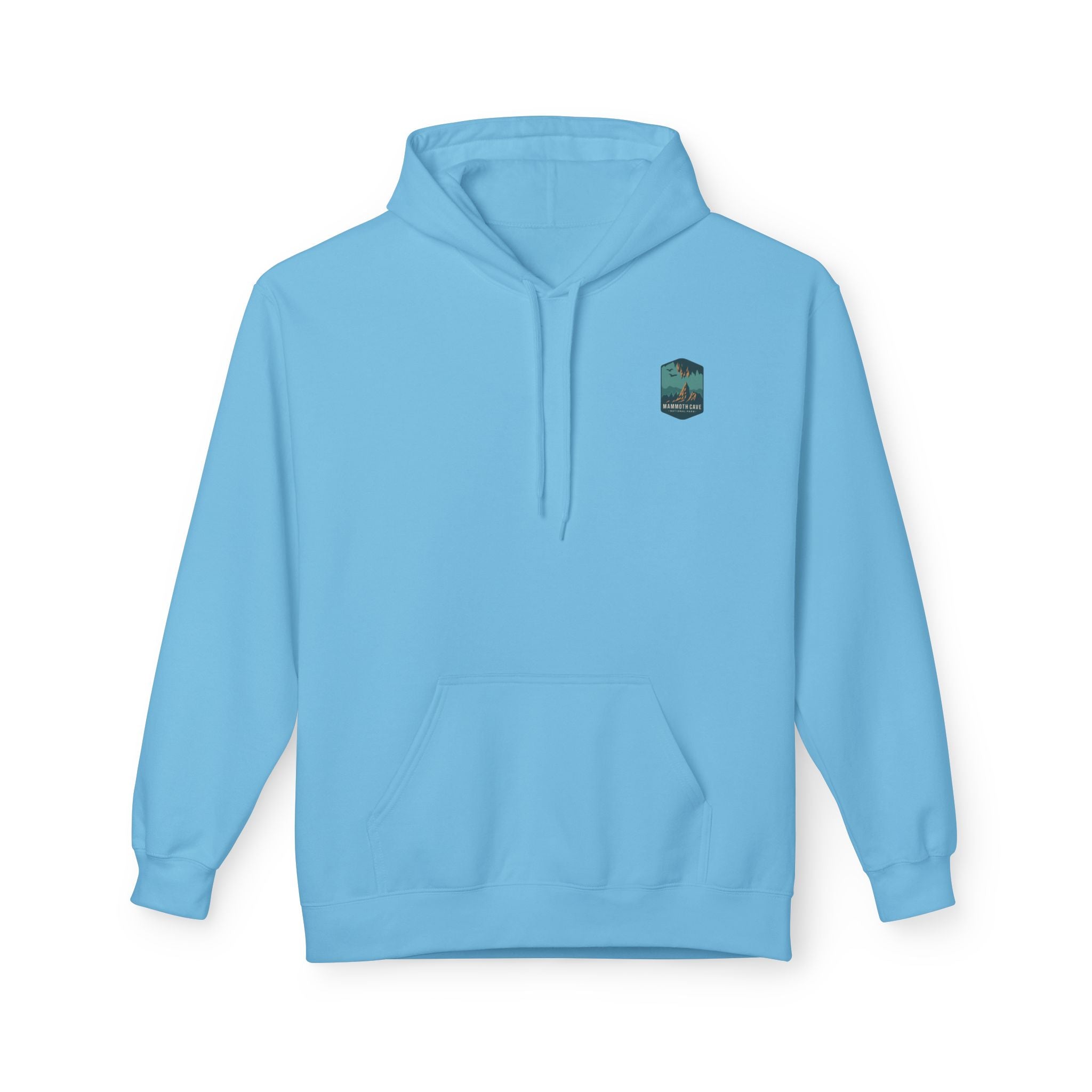 Mammoth Cavern National Park Hoodie | Cave Stalactite Photography