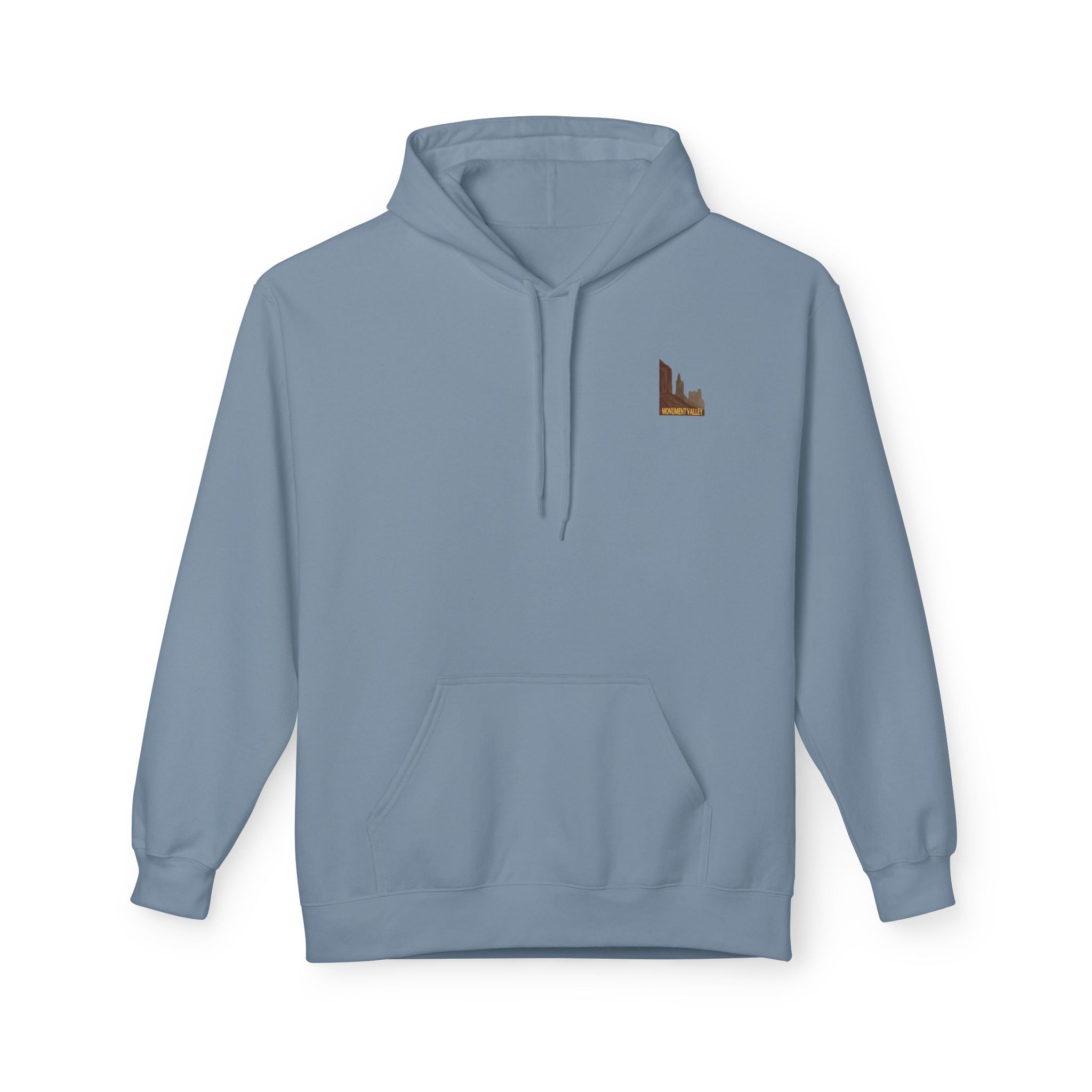 Monument Valley National Park Hoodie | Desert Butte Landscape