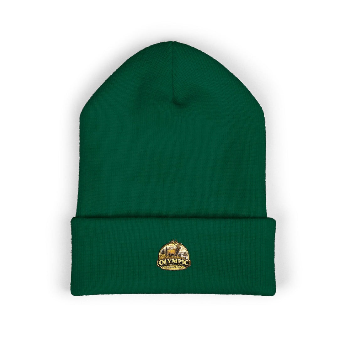 Olympic National Park Roosevelt Elk Beanie