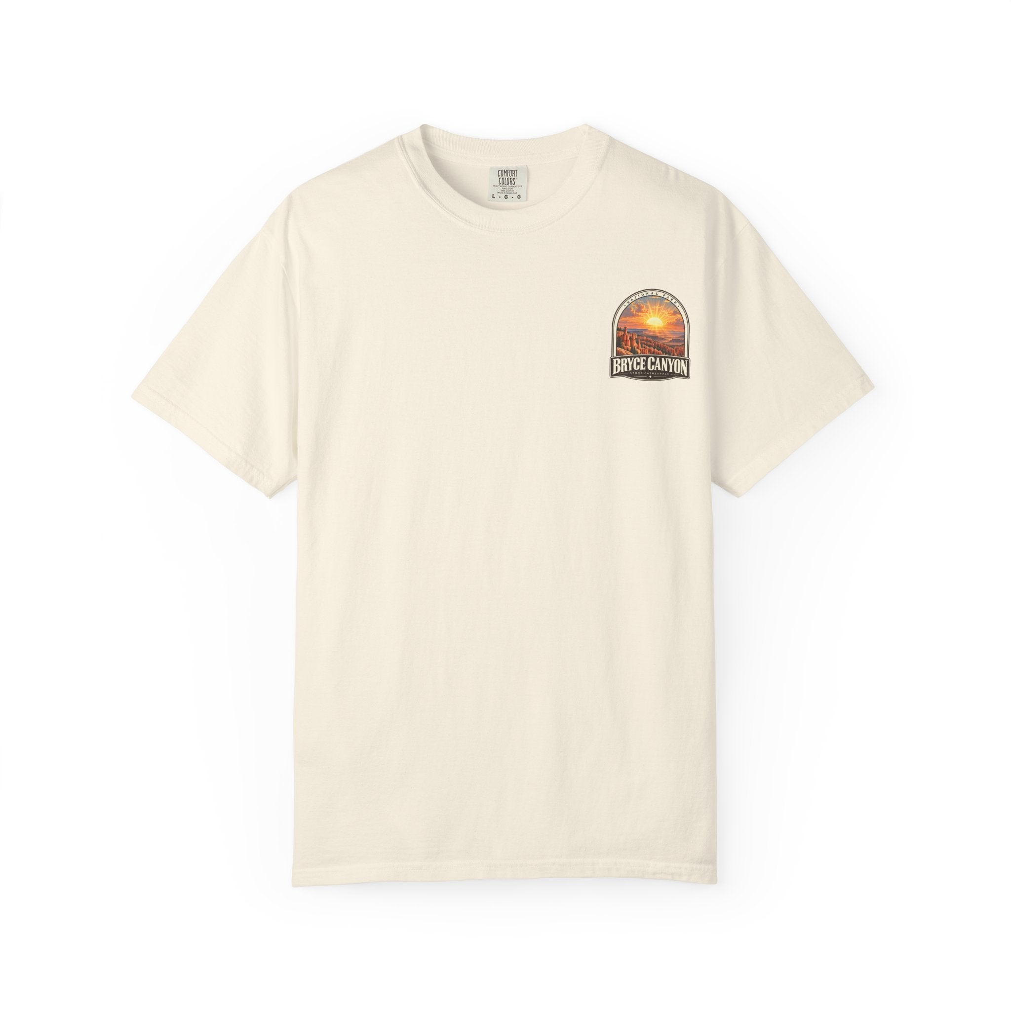 Bryce Canyon Sunrise Graphic T-Shirt