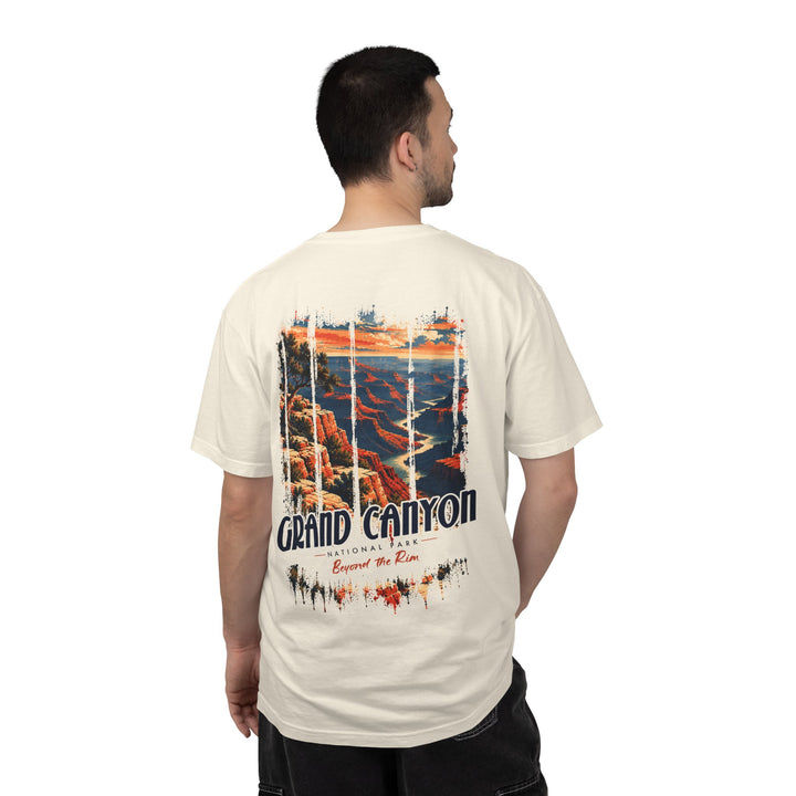 Grand Canyon National Park Rim – Beyond the Rim T-Shirt
