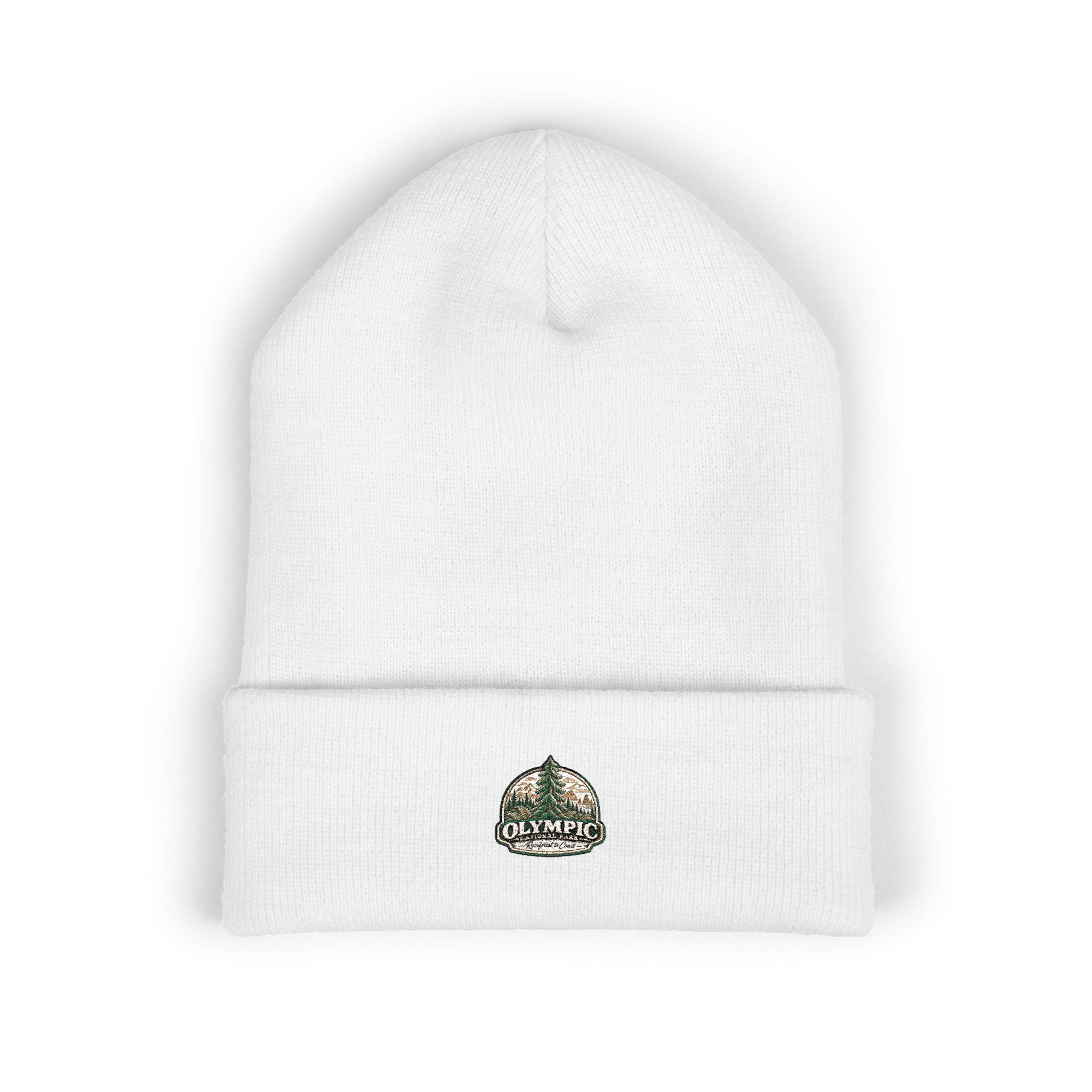 Olympic National Park Hoh rainforest Beanie