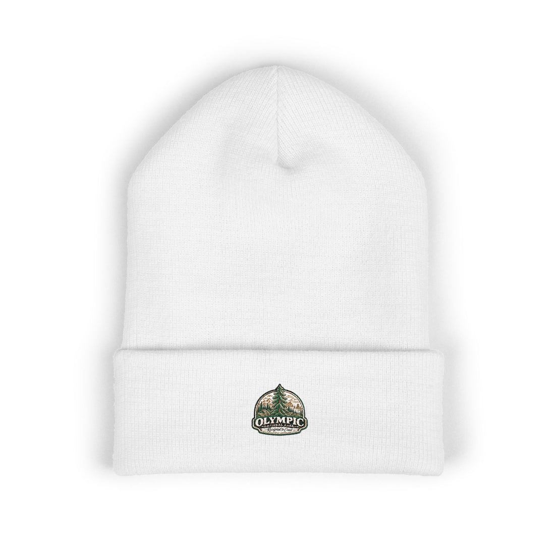 Olympic National Park Hoh rainforest Beanie
