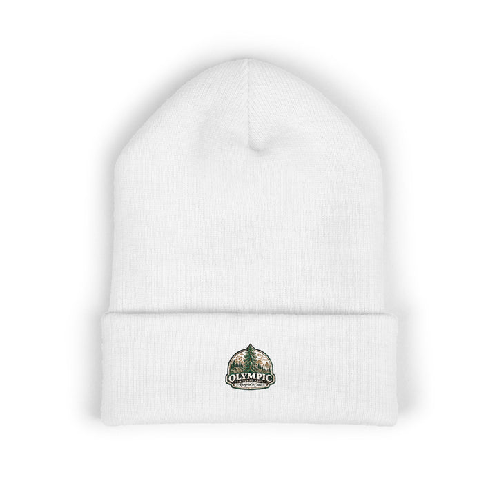 Olympic National Park Hoh rainforest Beanie