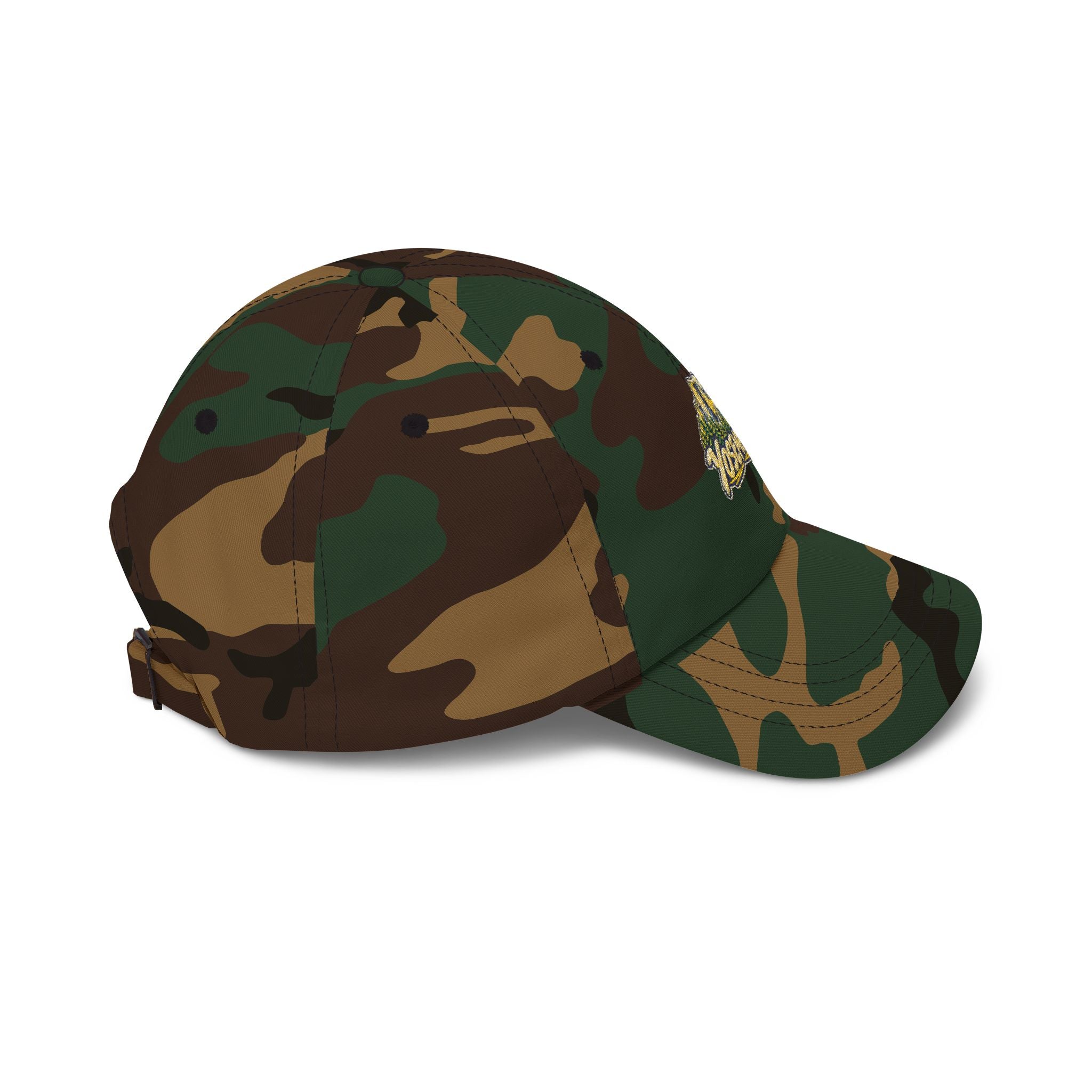 Yosemite National Park Half Dome Dad Hat