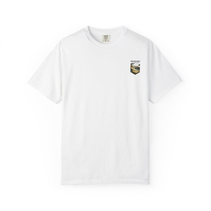 Indiana Dunes National Park Beach Scene T-Shirt | Scenic Nature Tee
