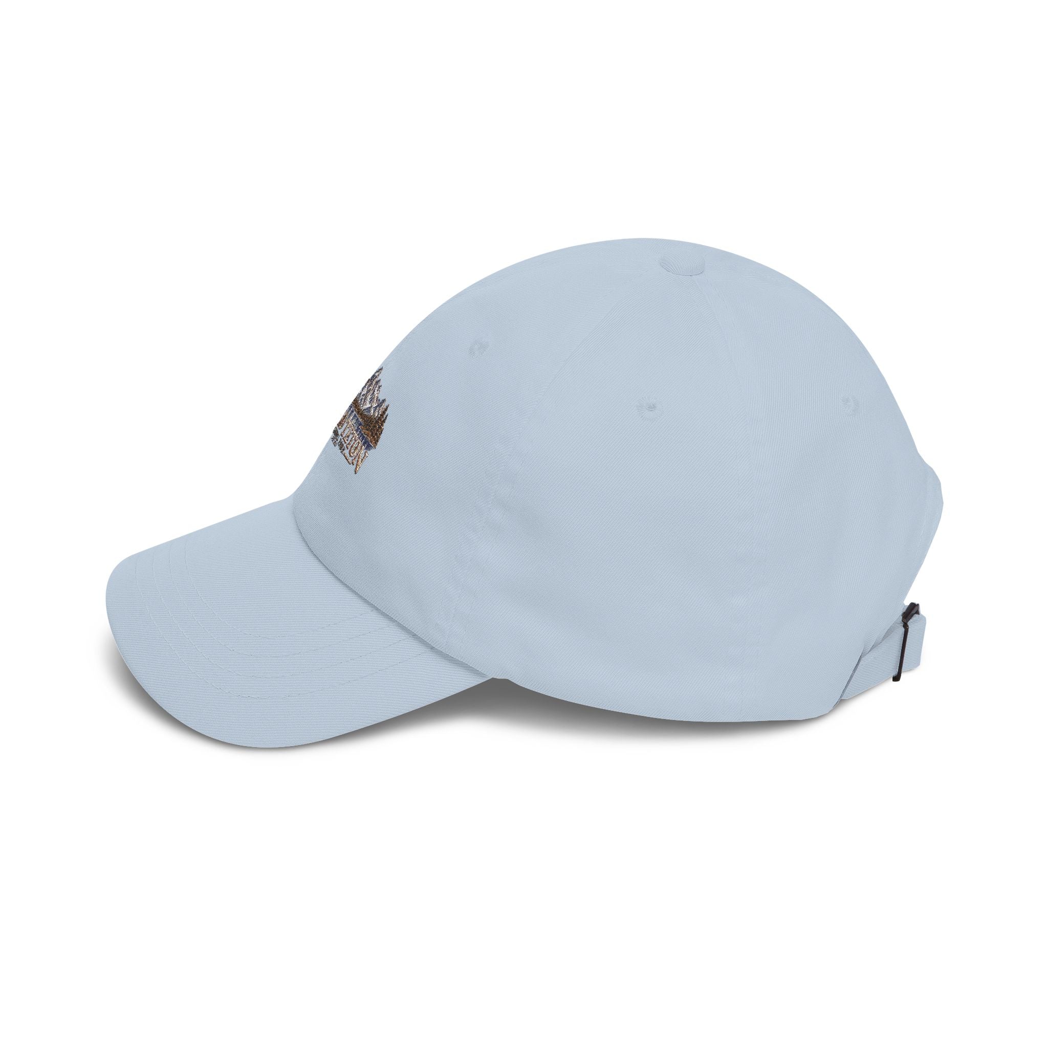 Grand Teton National Park Lake Reflection Dad Cap