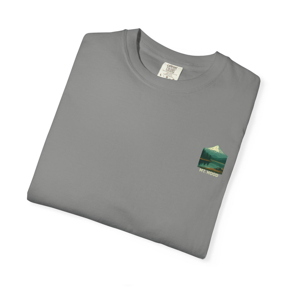 Mt. Hood National Park mountain landscape T-Shirt | vintage nature tee